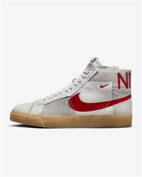 Nike SB Zoom Blazer Mid Skateboardschuh